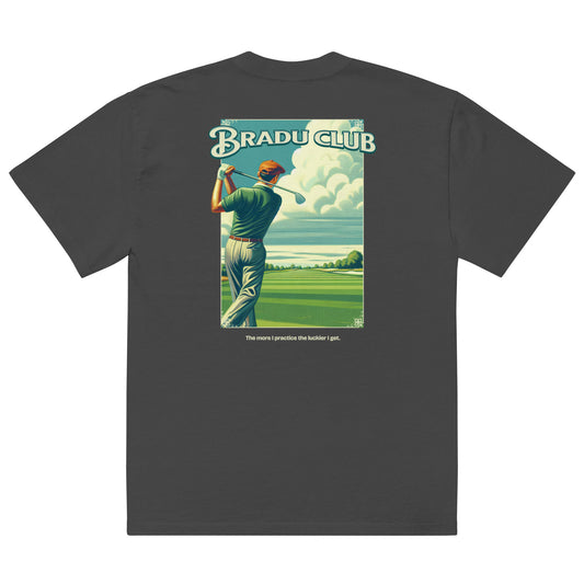 GOLF CLUB TEE