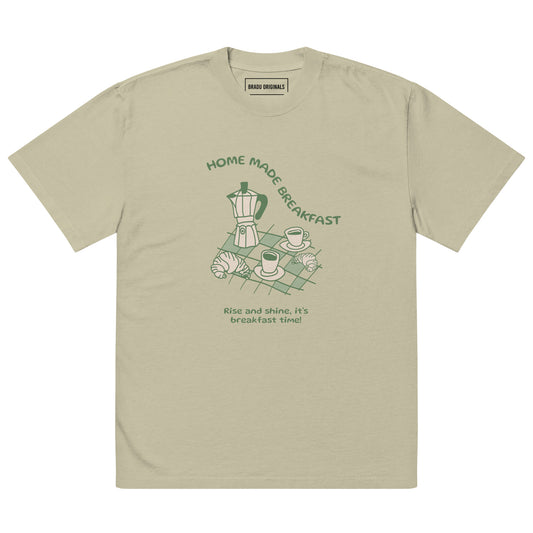 BREAKFAST TEE