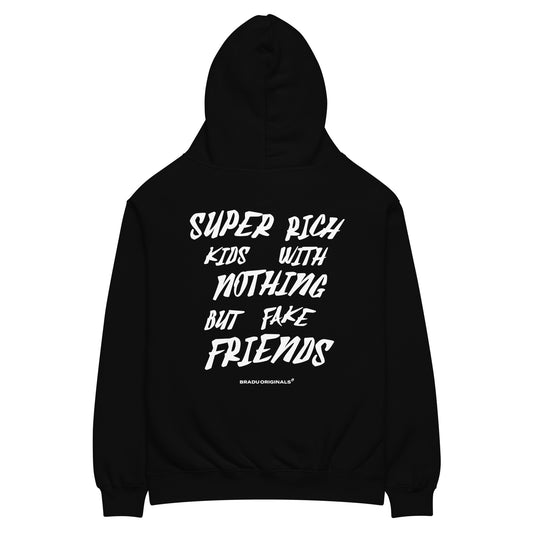 BLACK RICH KIDS HOODIE