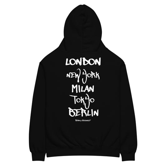 WORLDWIDE HOODIE