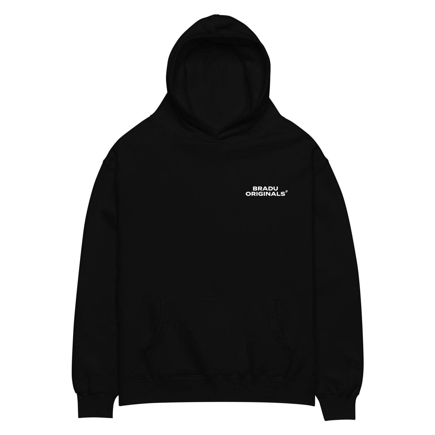 BLACK RICH KIDS HOODIE